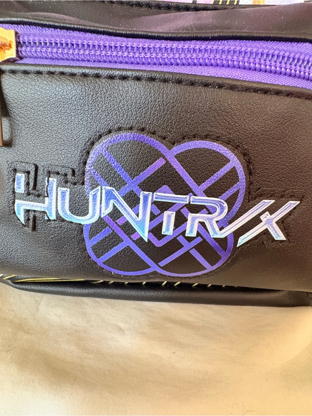 K-Pop Demon Hunters Mini Backpack - Picture 4 of 5